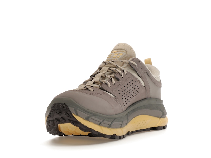 Hoka One One Tor Ultra Lo Oat Milk Opal