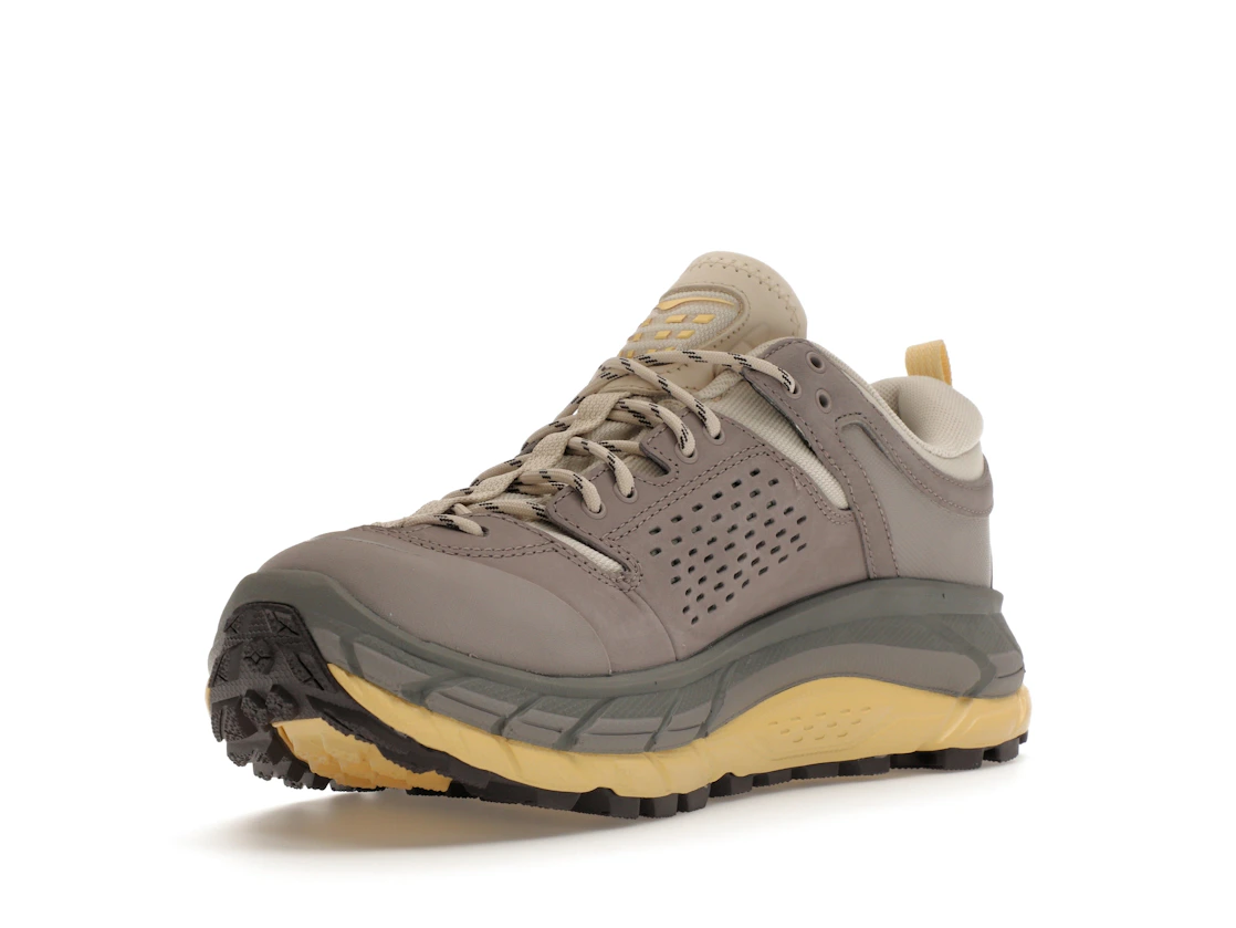 Hoka One One Tor Ultra Lo Oat Milk Opal