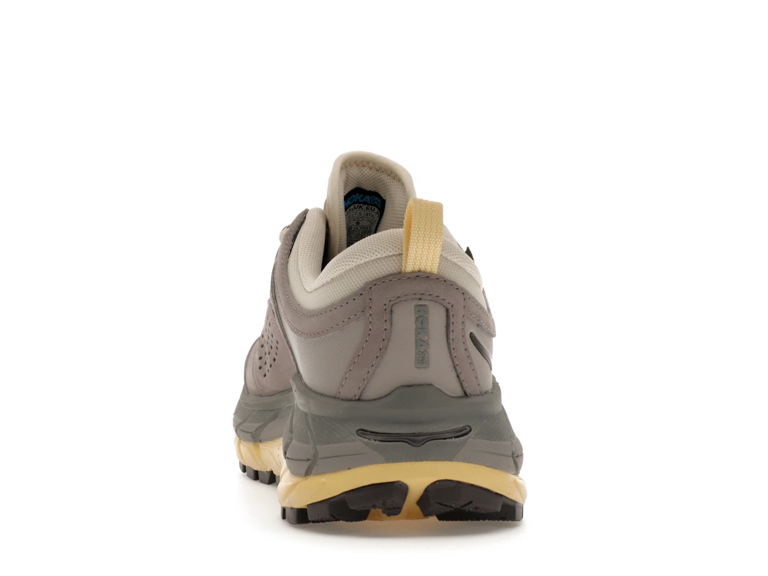 Hoka One One Tor Ultra Lo Oat Milk Opal