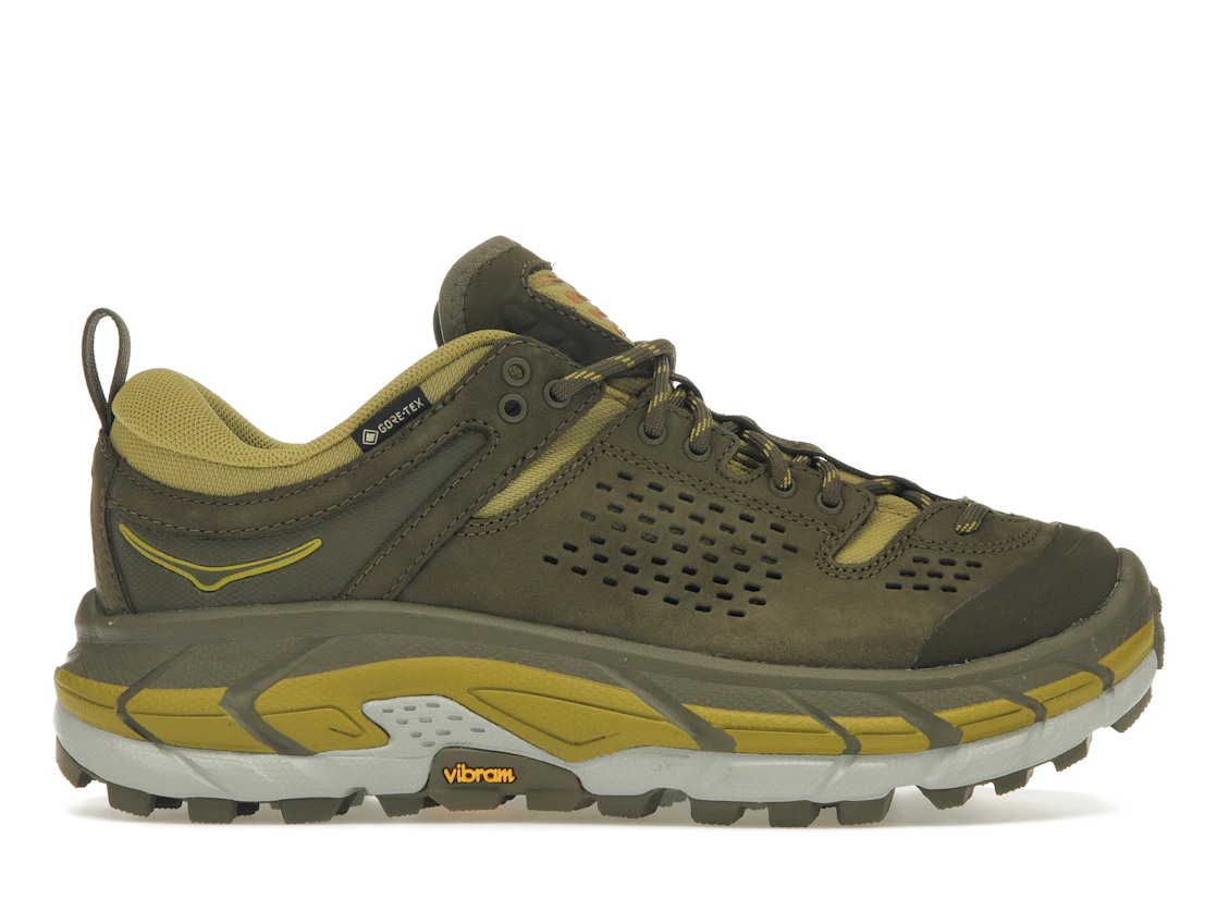 Hoka One One Tor Ultra Low Dark Olive