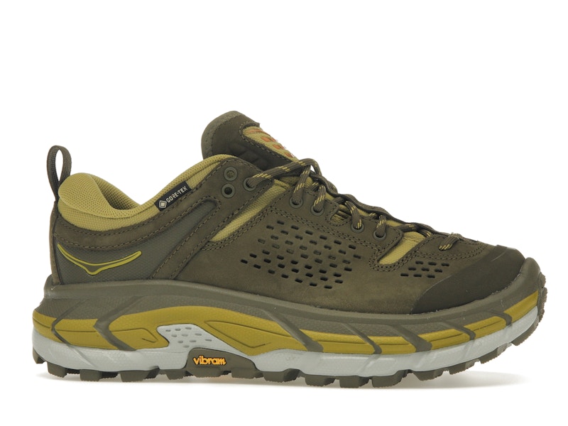 Hoka One One Tor Ultra Low Dark Olive