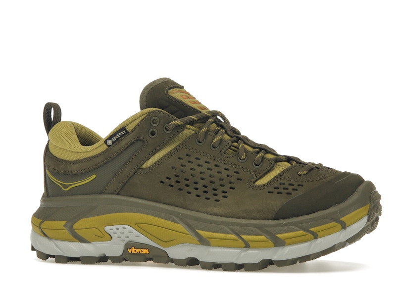 Hoka One One Tor Ultra Low Dark Olive