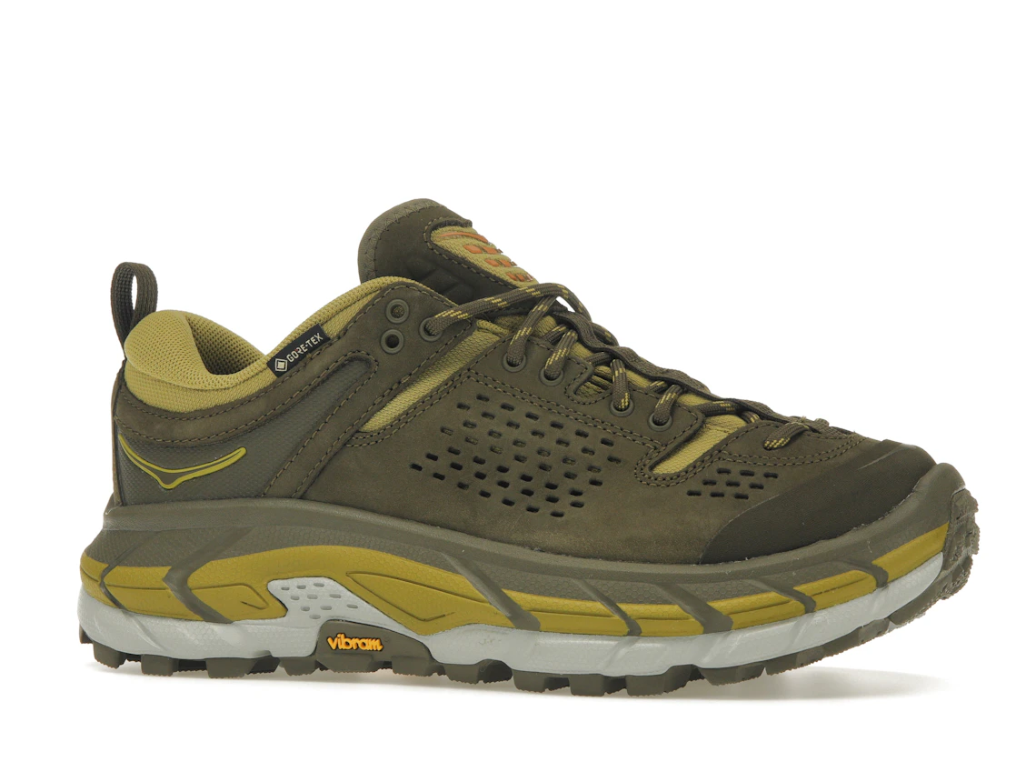 Hoka One One Tor Ultra Low Dark Olive