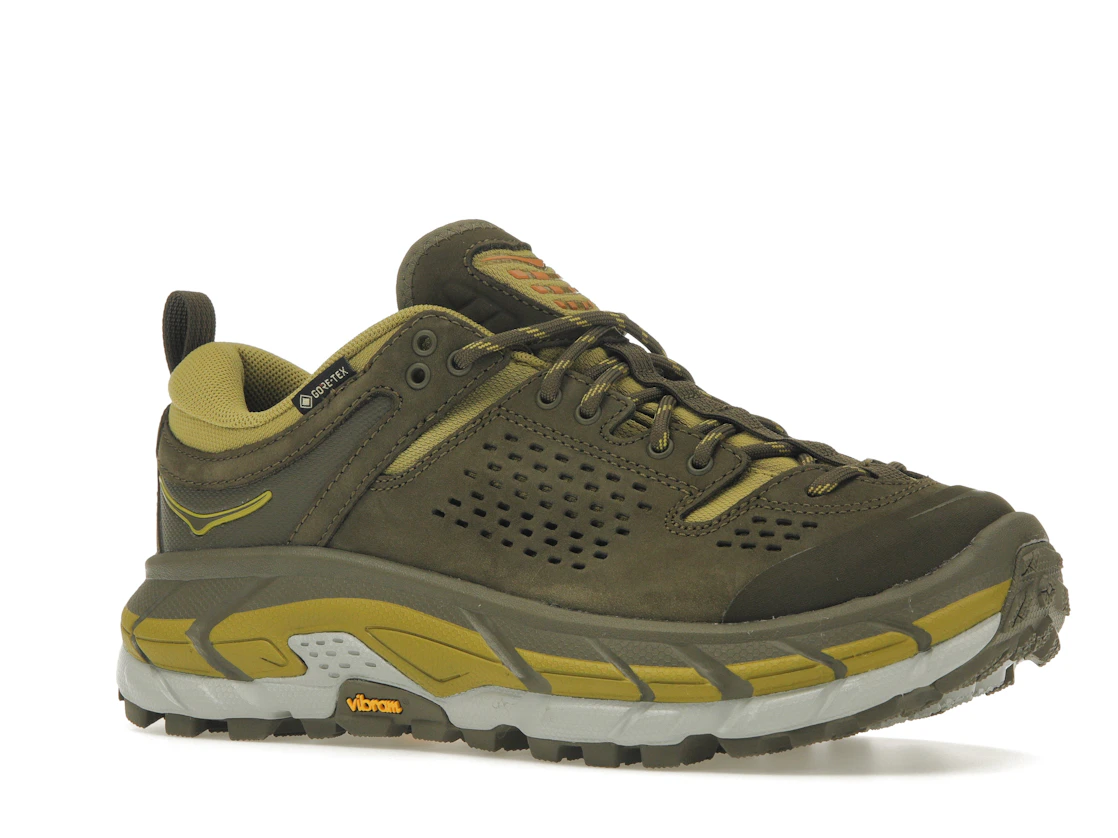 Hoka One One Tor Ultra Low Dark Olive