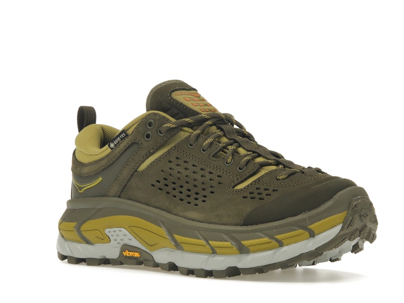 Hoka One One Tor Ultra Low Dark Olive