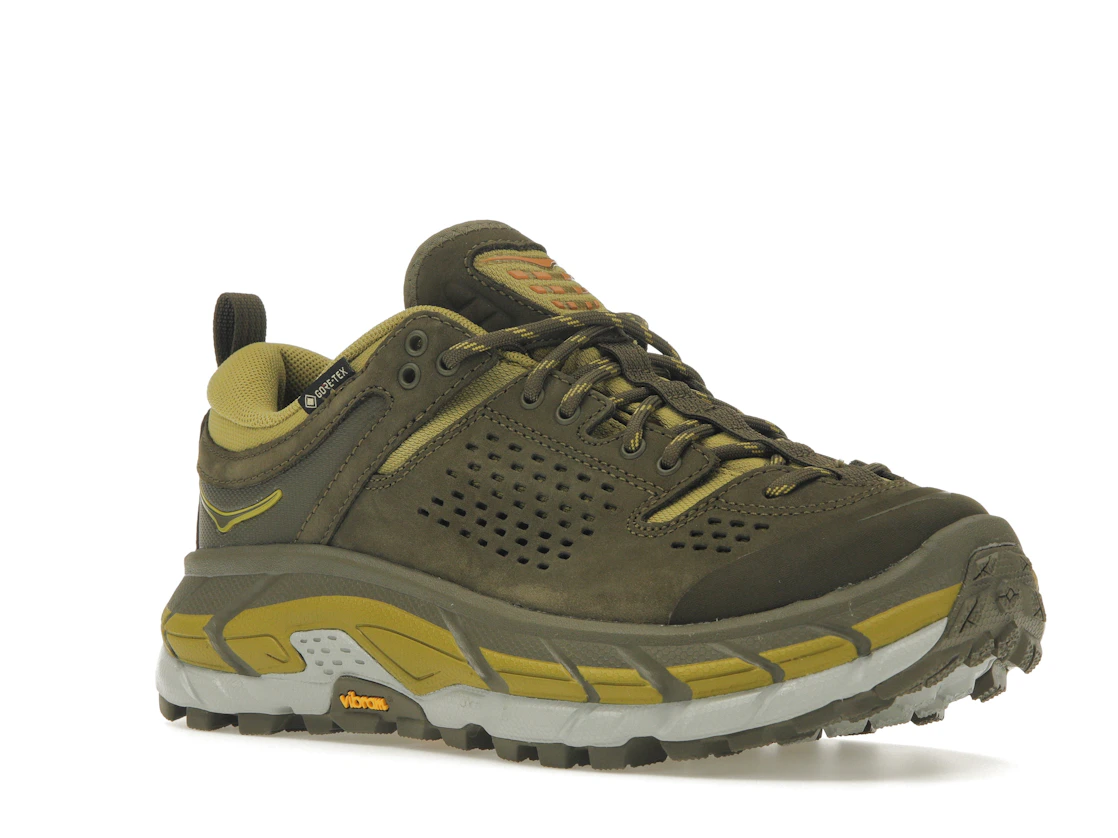Hoka One One Tor Ultra Low Dark Olive