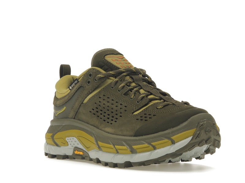 Hoka One One Tor Ultra Low Dark Olive