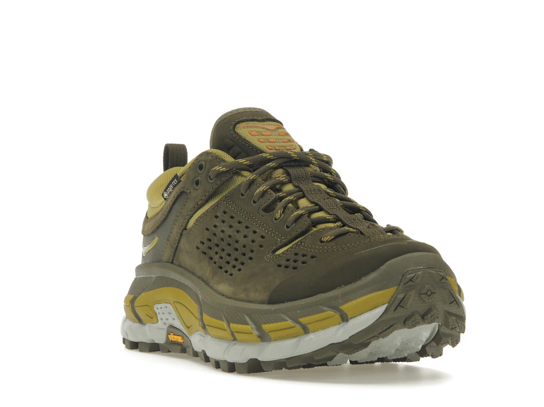 Hoka One One Tor Ultra Low Dark Olive