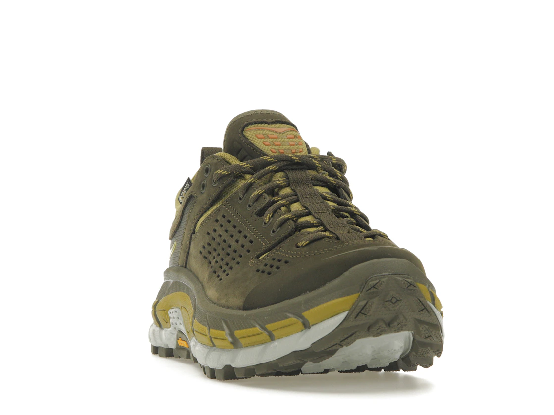 Hoka One One Tor Ultra Low Dark Olive