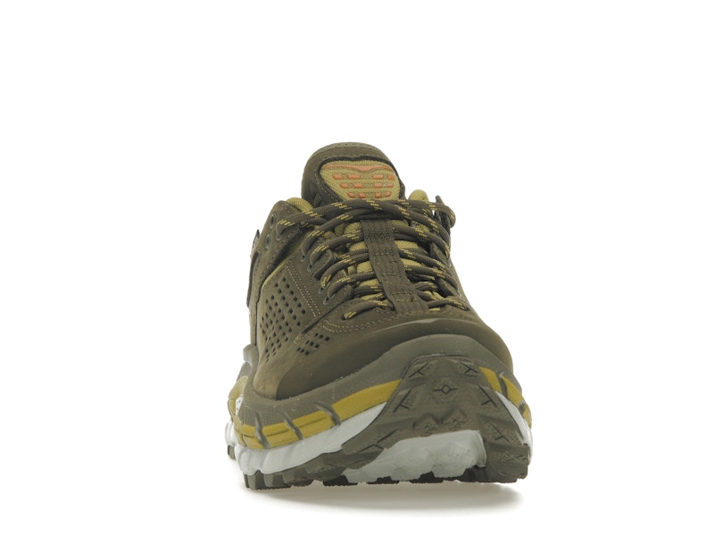 Hoka One One Tor Ultra Low Dark Olive