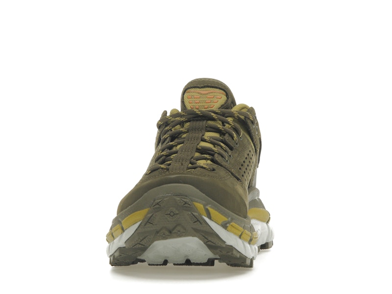 Hoka One One Tor Ultra Low Dark Olive
