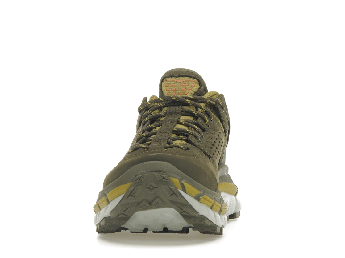 Hoka One One Tor Ultra Low Dark Olive