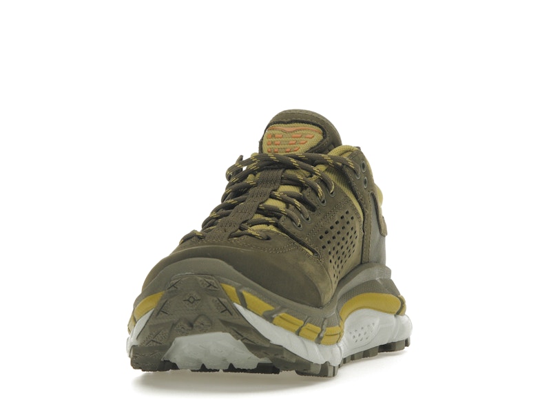Hoka One One Tor Ultra Low Dark Olive