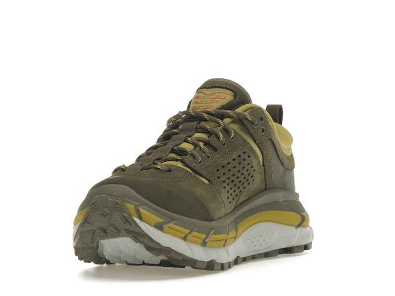 Hoka One One Tor Ultra Low Dark Olive