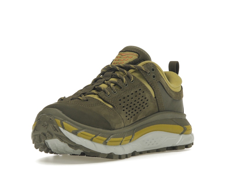 Hoka One One Tor Ultra Low Dark Olive