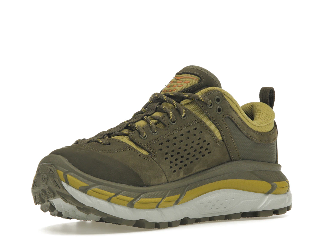 Hoka One One Tor Ultra Low Dark Olive
