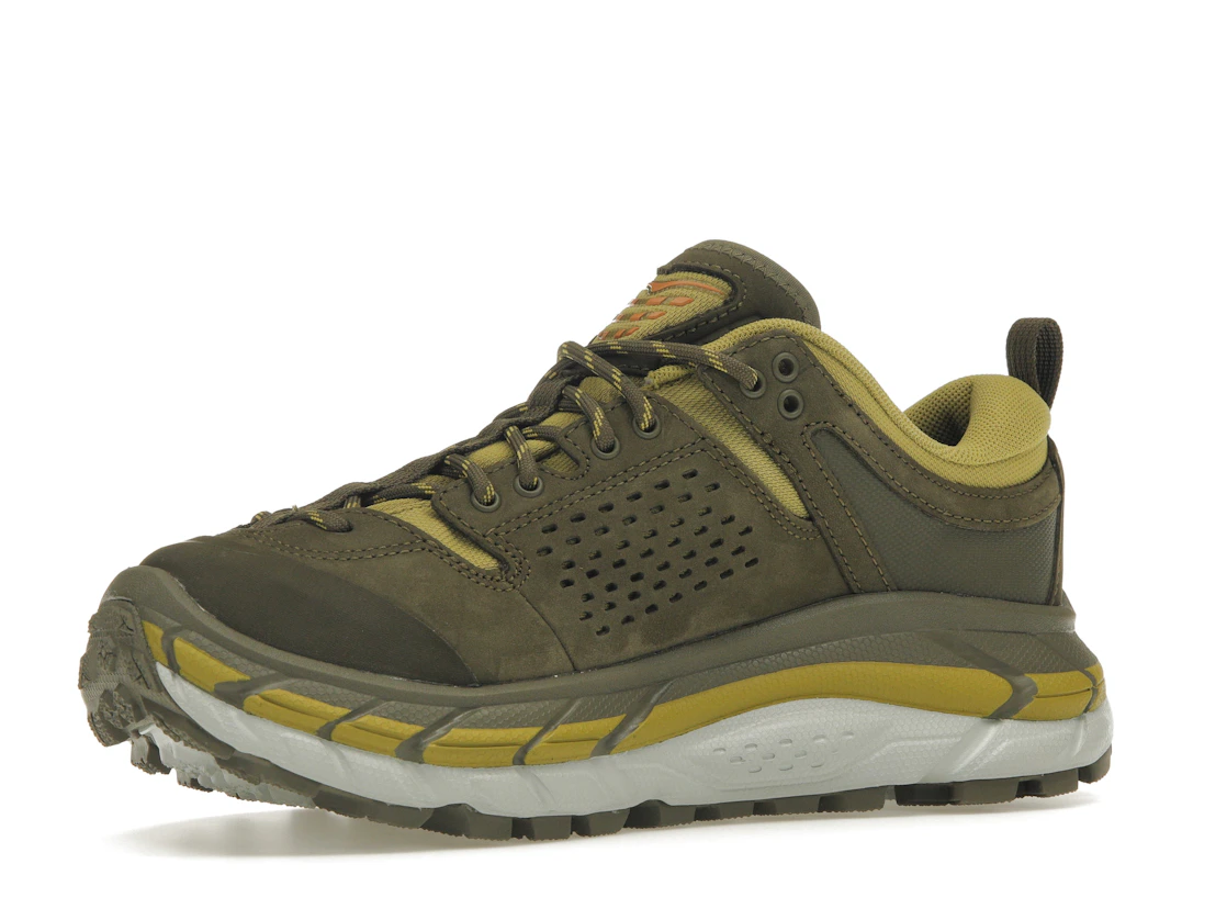 Hoka One One Tor Ultra Low Dark Olive
