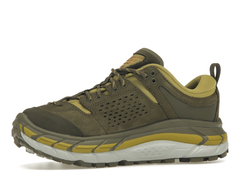 Hoka One One Tor Ultra Low Dark Olive