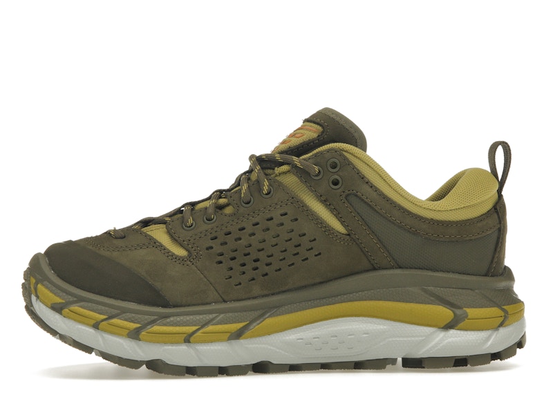 Hoka One One Tor Ultra Low Dark Olive