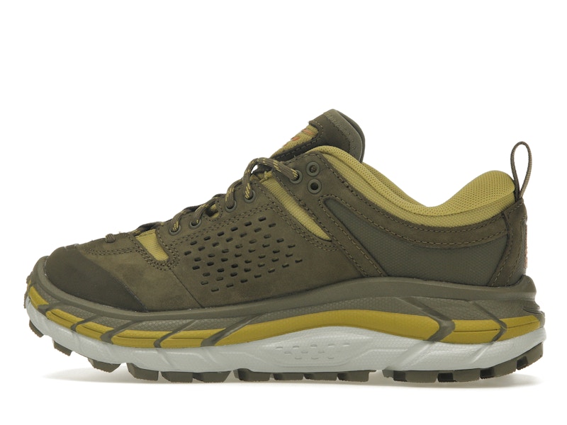 Hoka One One Tor Ultra Low Dark Olive
