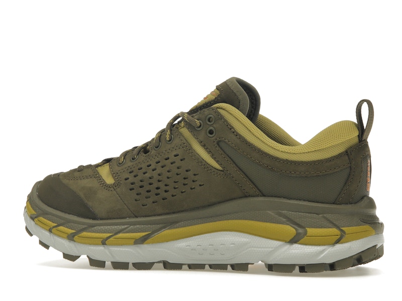 Hoka One One Tor Ultra Low Dark Olive