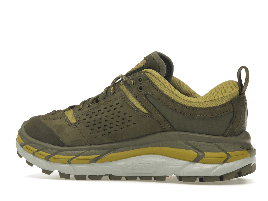 Hoka One One Tor Ultra Low Dark Olive