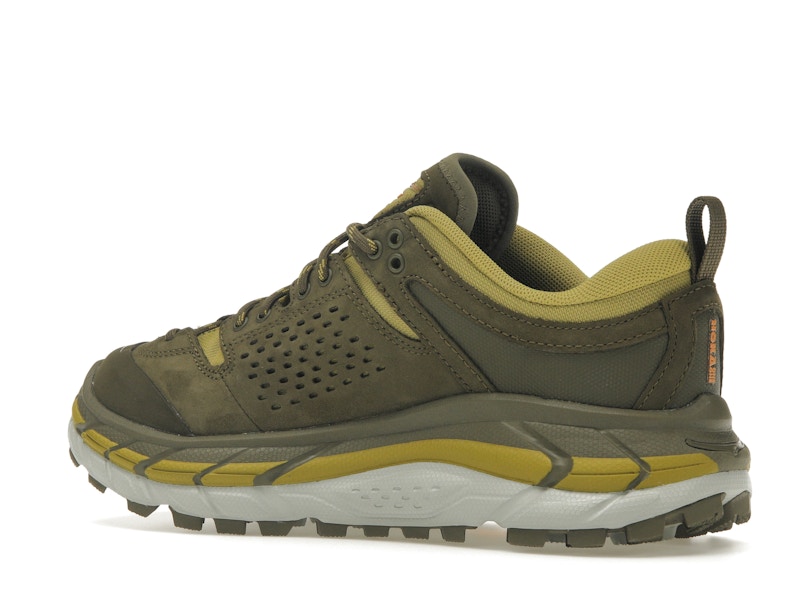 Hoka One One Tor Ultra Low Dark Olive