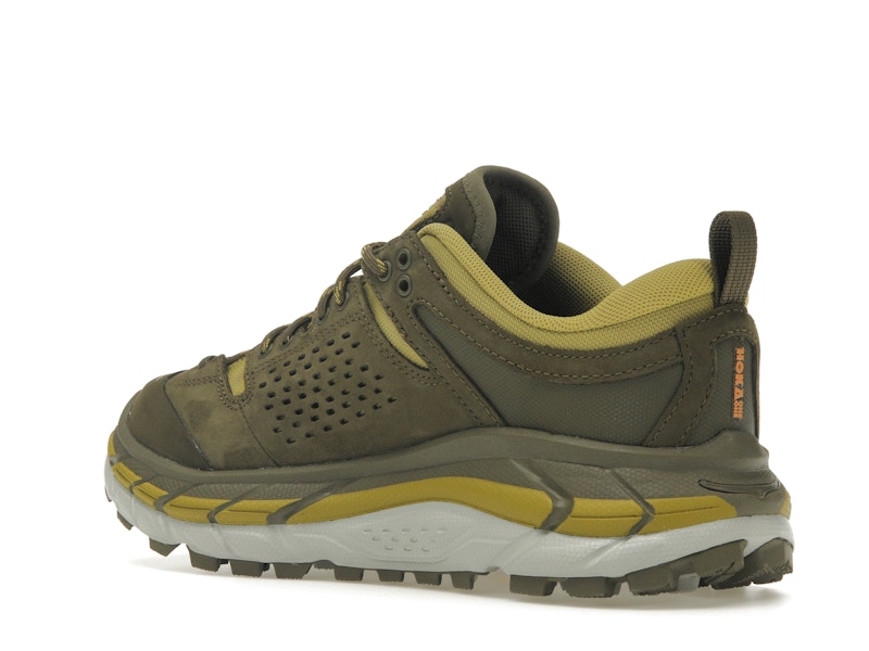 Hoka One One Tor Ultra Low Dark Olive