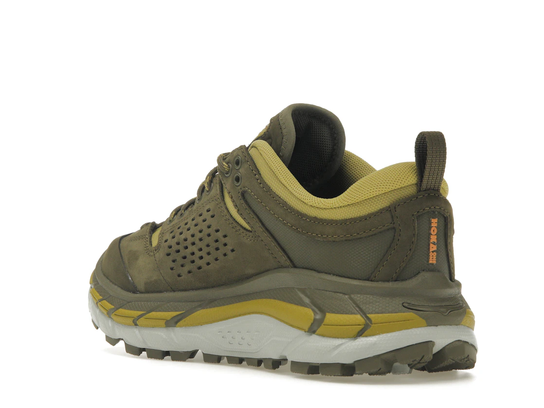 Hoka One One Tor Ultra Low Dark Olive