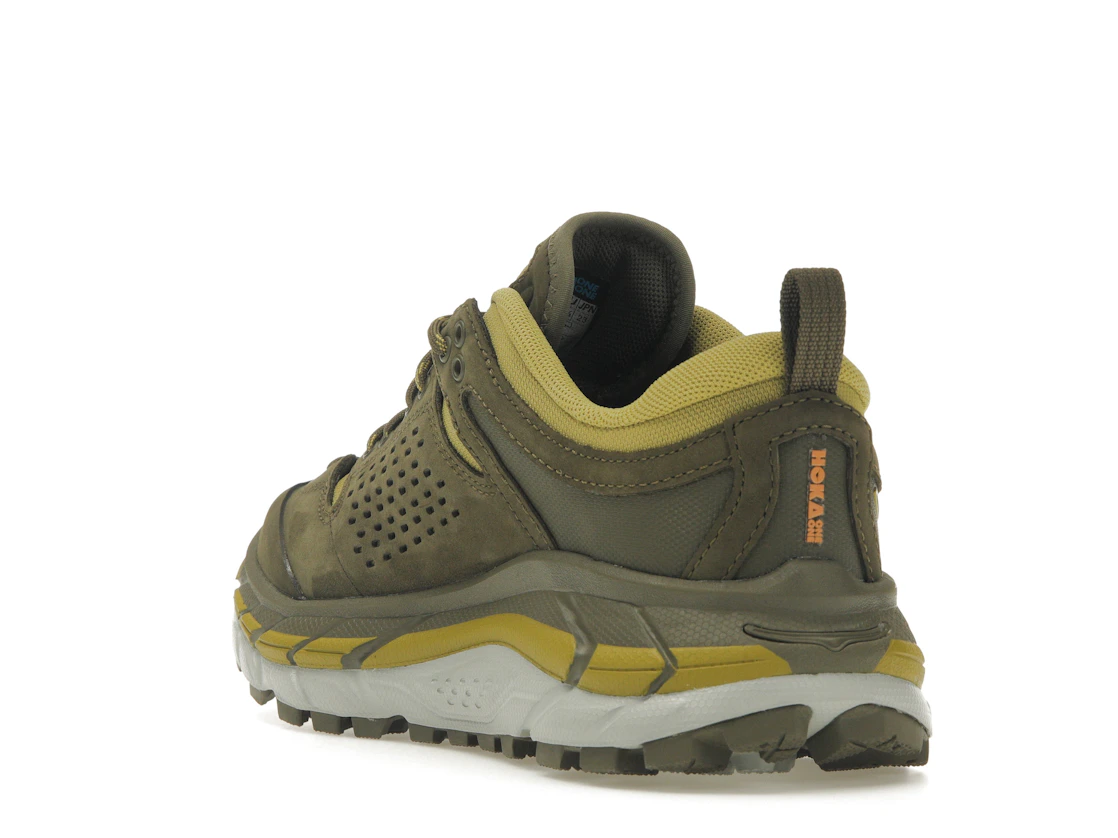 Hoka One One Tor Ultra Low Dark Olive