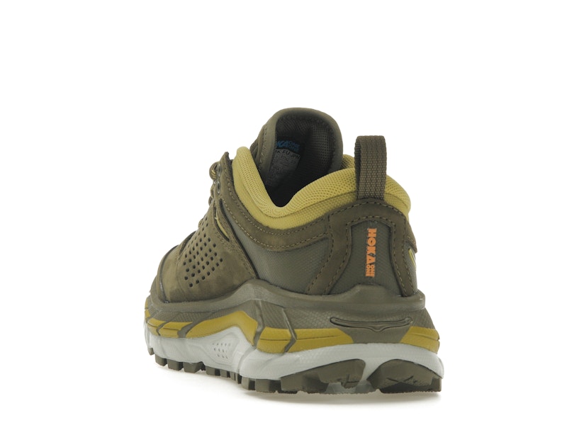 Hoka One One Tor Ultra Low Dark Olive