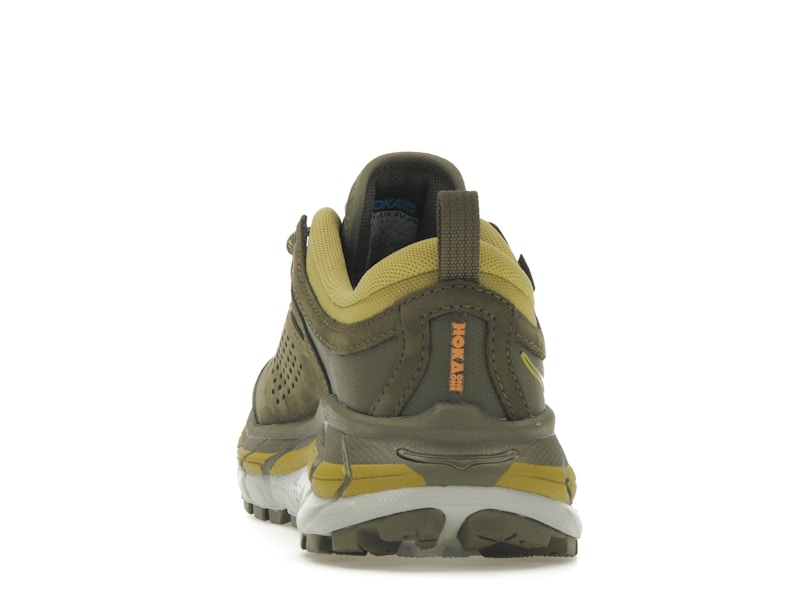Hoka One One Tor Ultra Low Dark Olive
