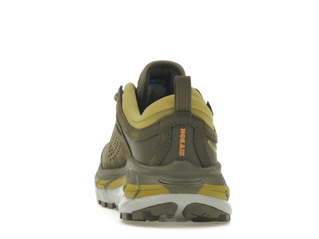 Hoka One One Tor Ultra Low Dark Olive