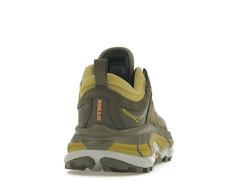 Hoka One One Tor Ultra Low Dark Olive