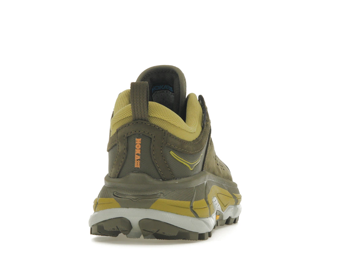 Hoka One One Tor Ultra Low Dark Olive