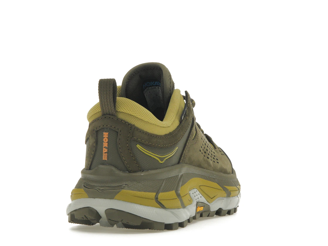 Hoka One One Tor Ultra Low Dark Olive