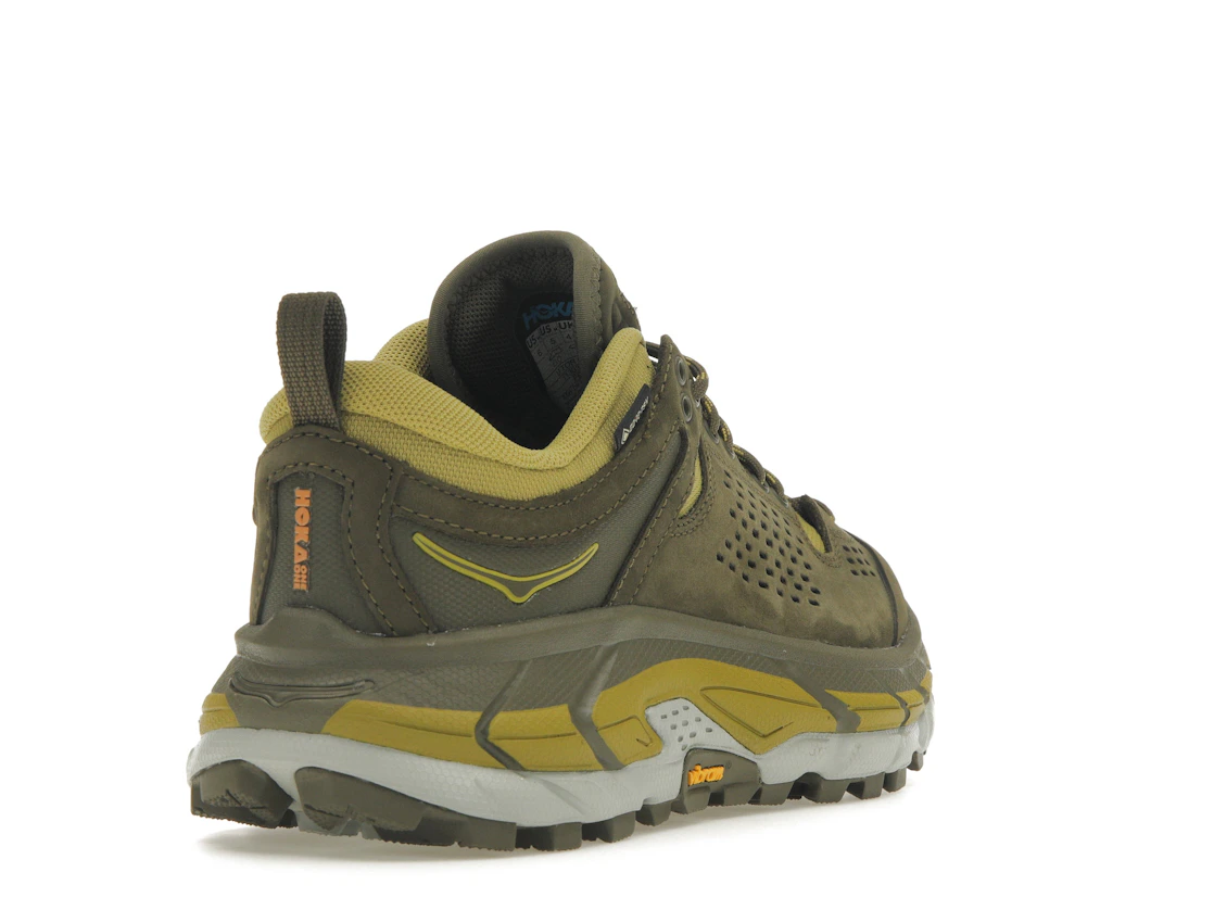 Hoka One One Tor Ultra Low Dark Olive