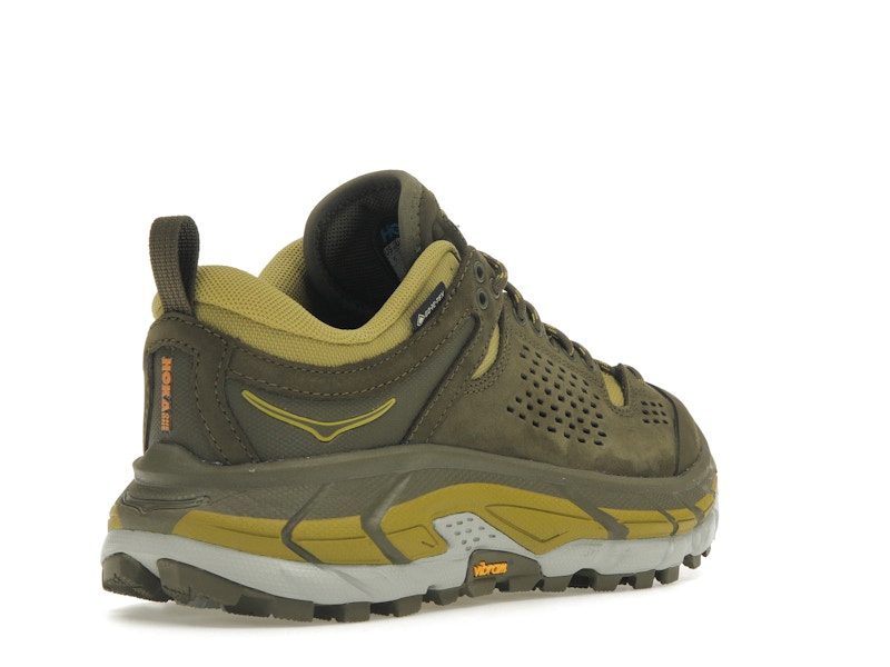 Hoka One One Tor Ultra Low Dark Olive