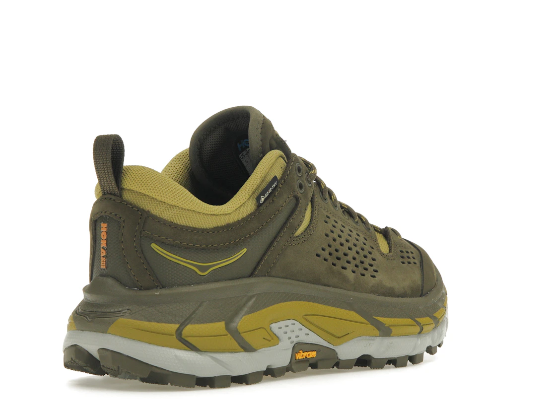 Hoka One One Tor Ultra Low Dark Olive