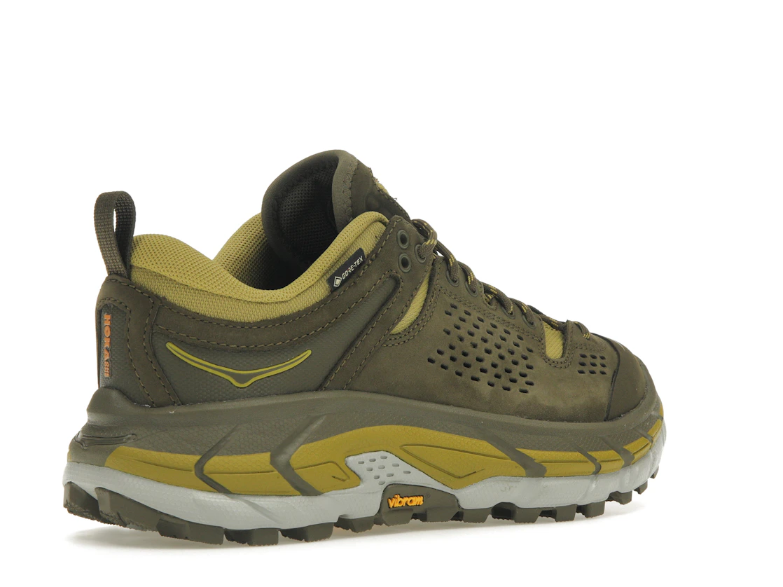 Hoka One One Tor Ultra Low Dark Olive
