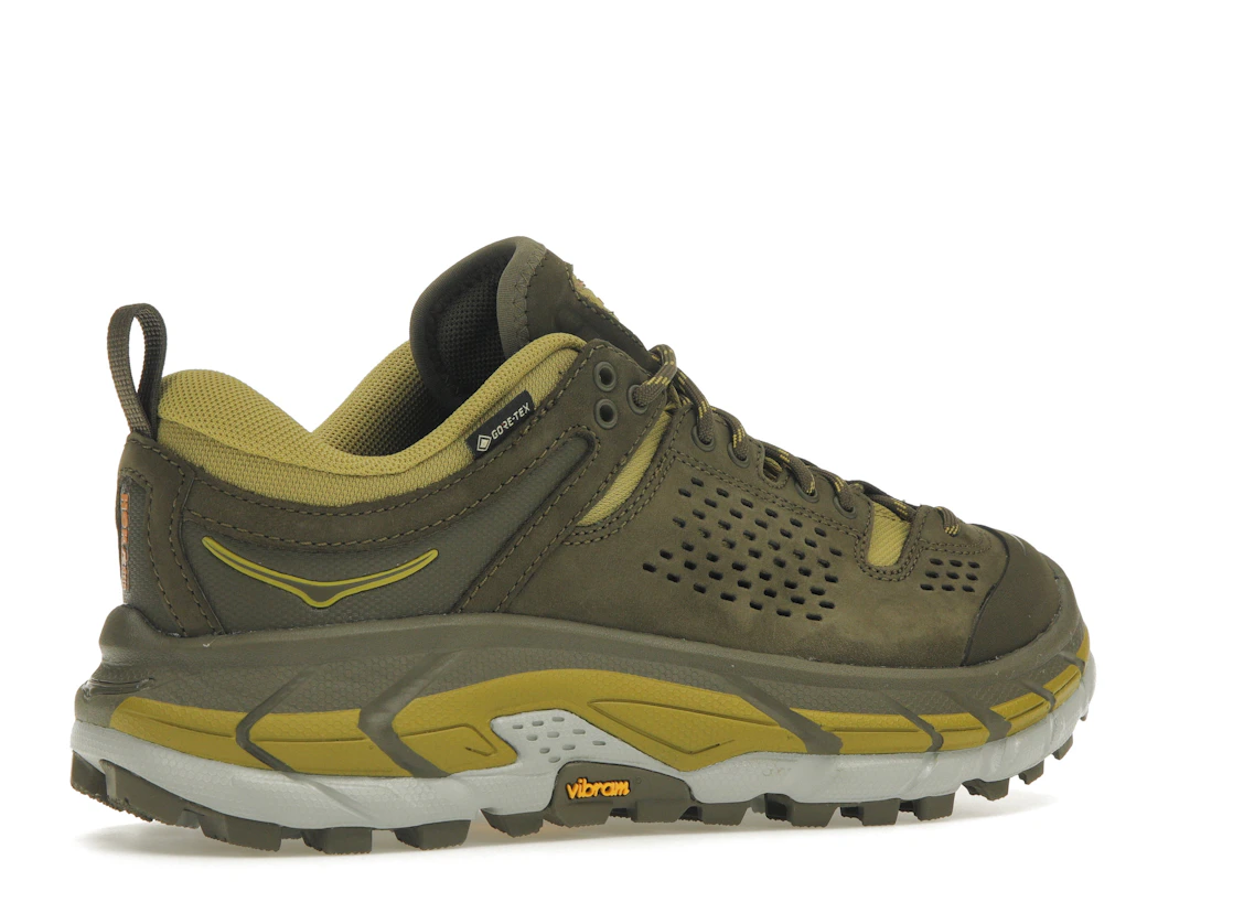 Hoka One One Tor Ultra Low Dark Olive
