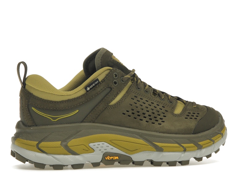 Hoka One One Tor Ultra Low Dark Olive