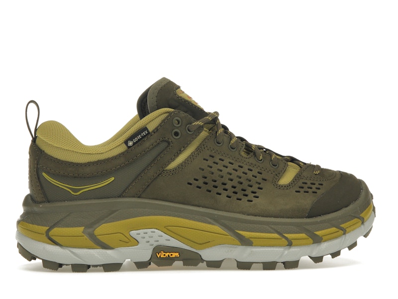 Hoka One One Tor Ultra Low Dark Olive