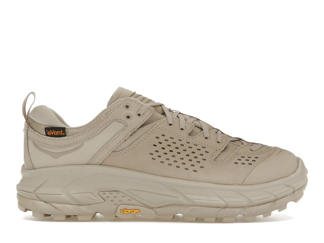 Hoka One One Tor Ultra Low Engineered Garments Taupe