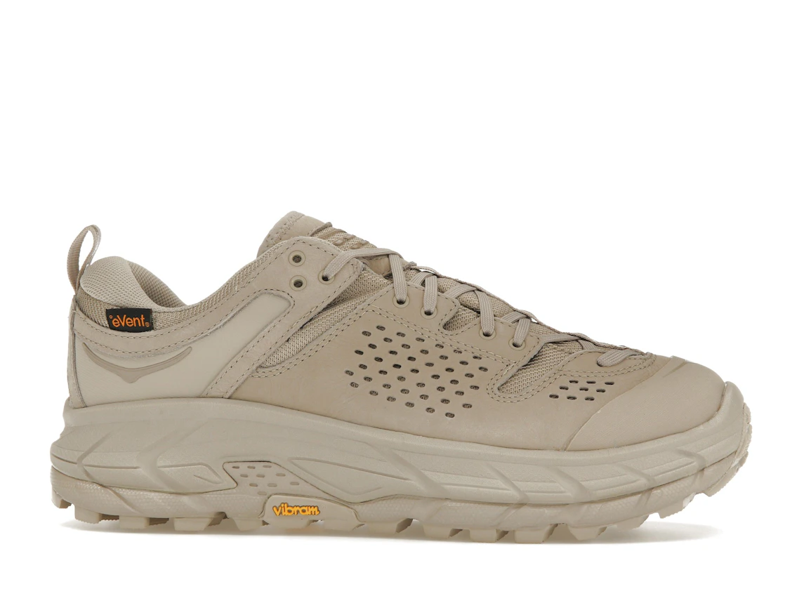 Hoka One One Tor Ultra Low Engineered Garments Taupe