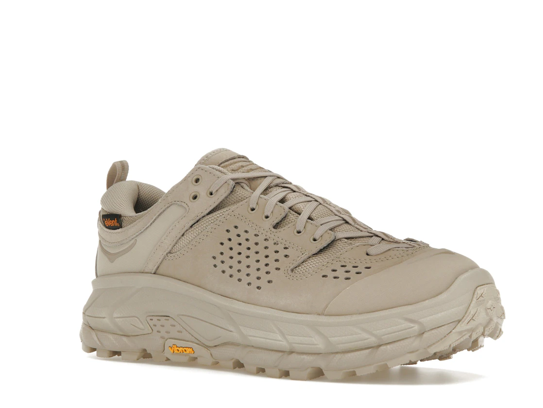 Hoka One One Tor Ultra Low Engineered Garments Taupe