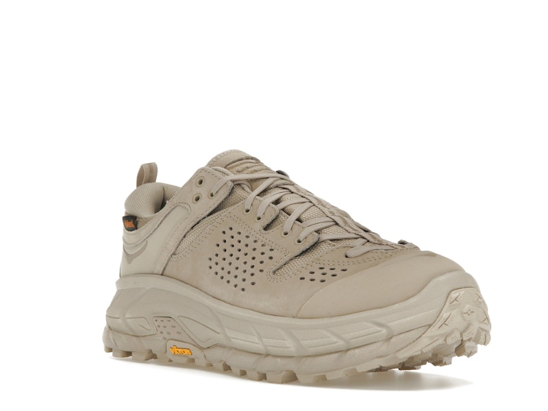 Hoka One One Tor Ultra Low Engineered Garments Taupe