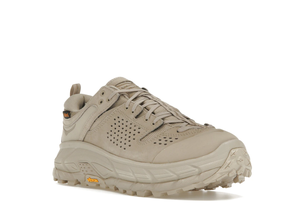 Hoka One One Tor Ultra Low Engineered Garments Taupe