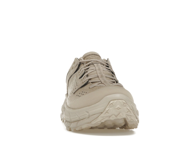 Hoka One One Tor Ultra Low Engineered Garments Taupe