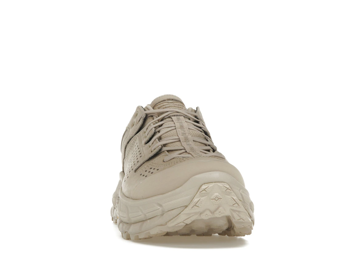 Hoka One One Tor Ultra Low Engineered Garments Taupe
